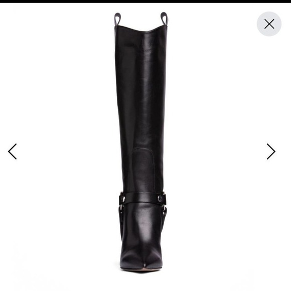 Beautiisoles by Robyn Shreiber Phoebe Black Boot Size 10 - Picture 5 of 16